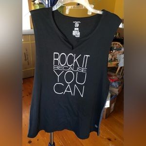 Jillian Michaels Impact T-shirt